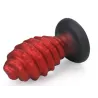 MONSTERED Plug Torsado L 11.5 x 6.3cm
